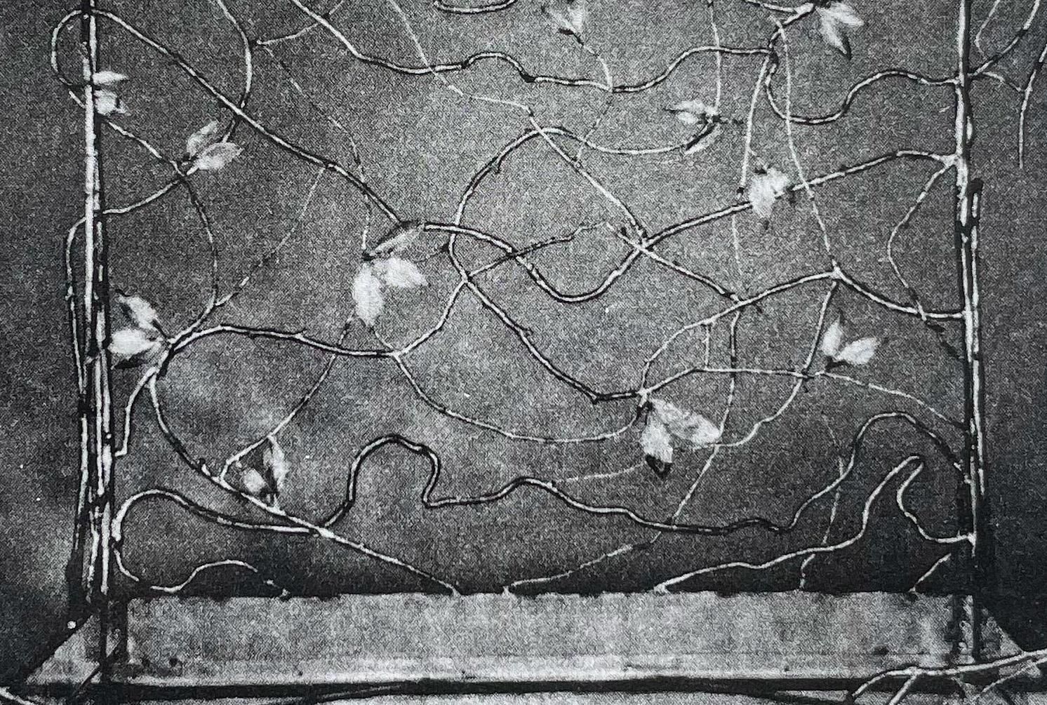 Claude Lalanneclaude Lalanne , Lit Bou, Heliogravure Print On Paper2004 photo Art