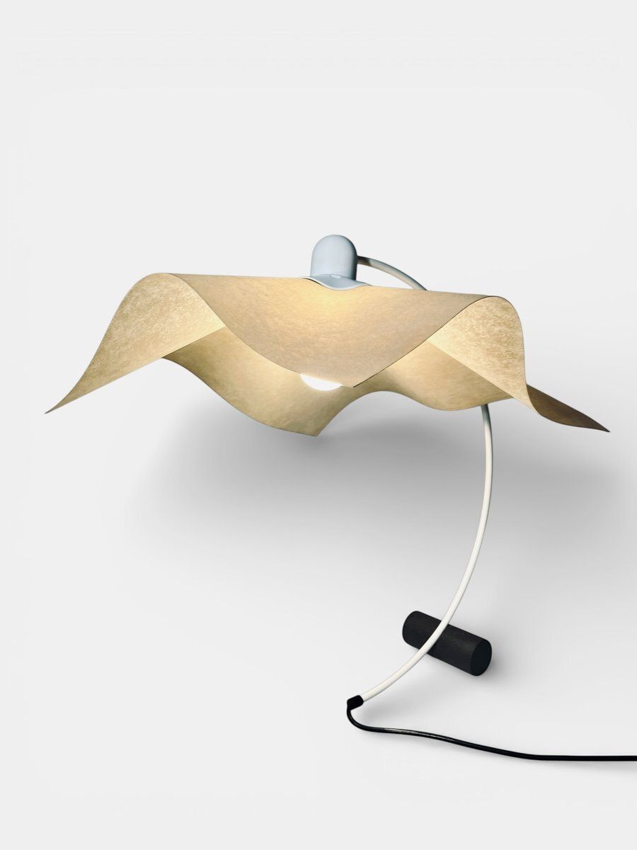 Area Curva Table Lamp By Mario Bellini For Artemide, Italy, 1970s photo 1217.0