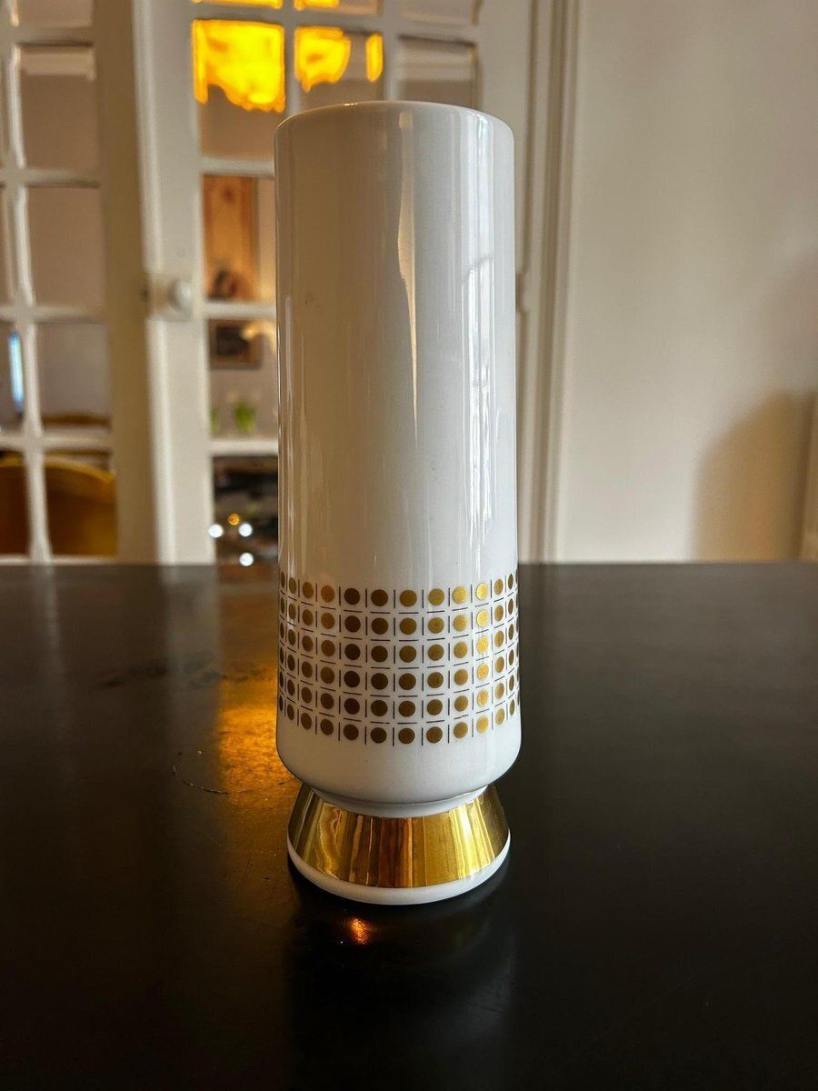 Porcelain Vase From Winterling, 1970s photo furniture