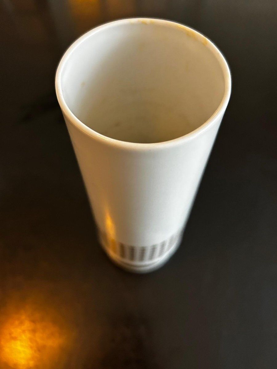 Porcelain Vase From Winterling, 1970s photo Home Decor