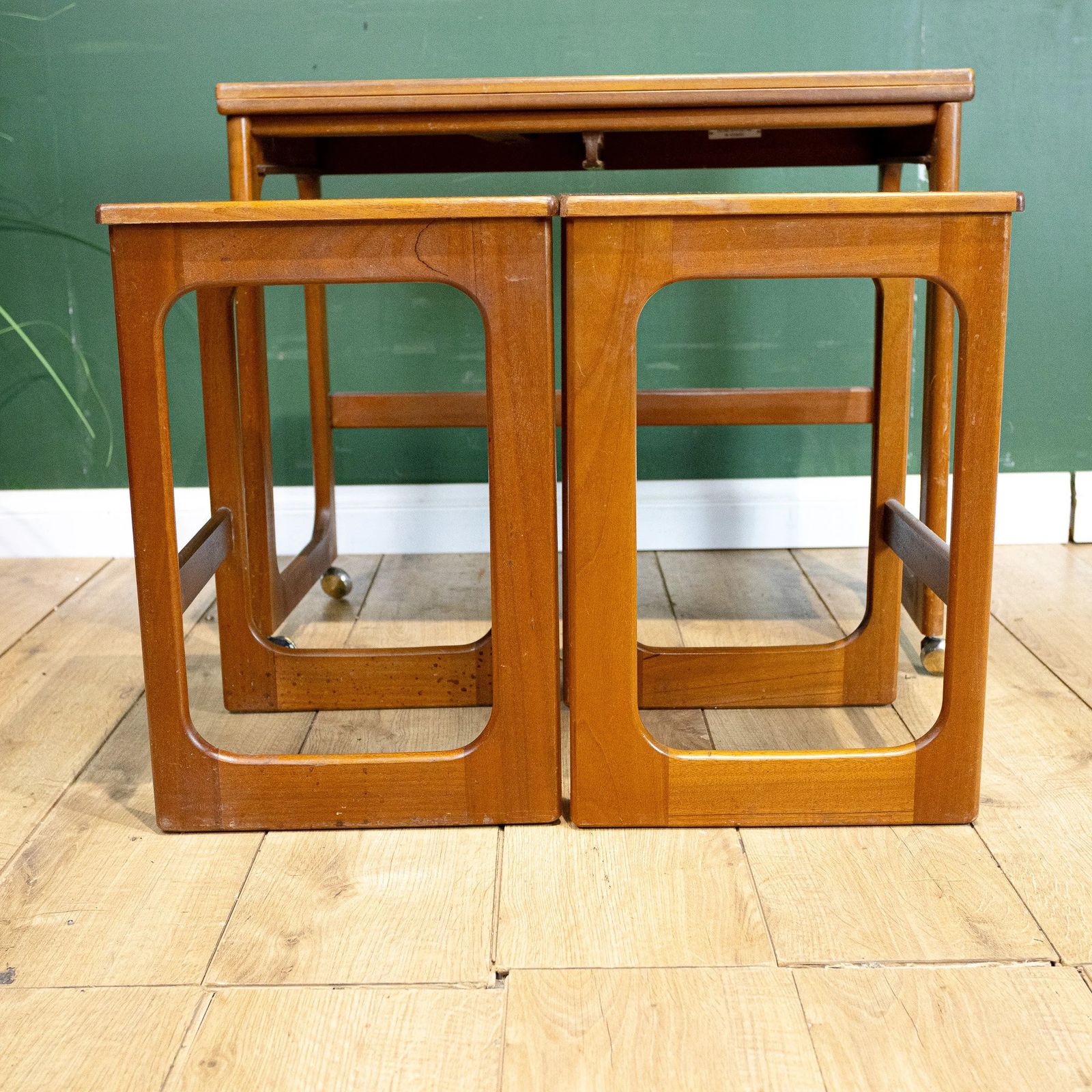 photo buy McIntosh Tristor Folding Nest Of Tables