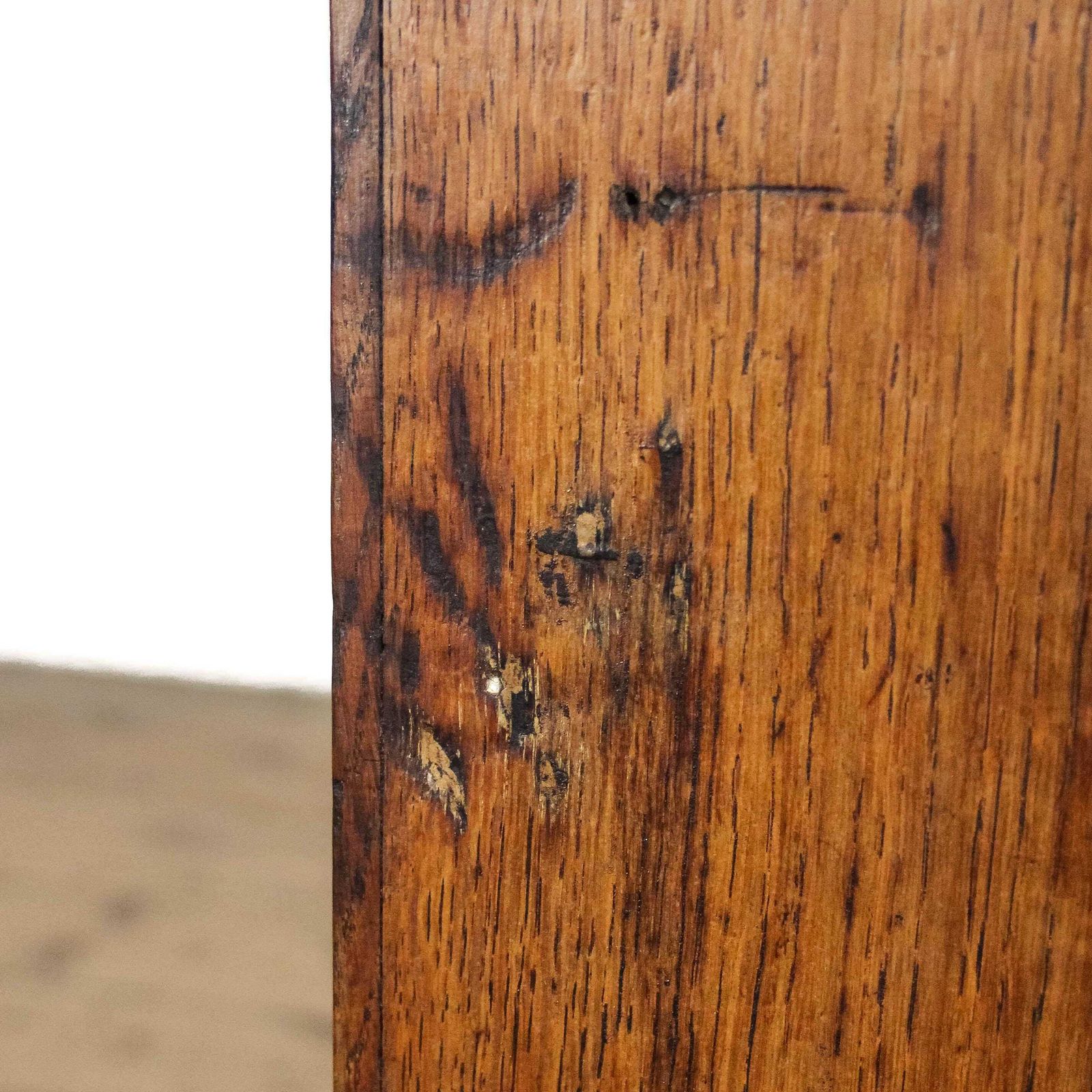 Antique Oak Dresser Rack | Antique Plate Rack | Antique Storage | Antique Shelf (M 6340b) photo 370.0
