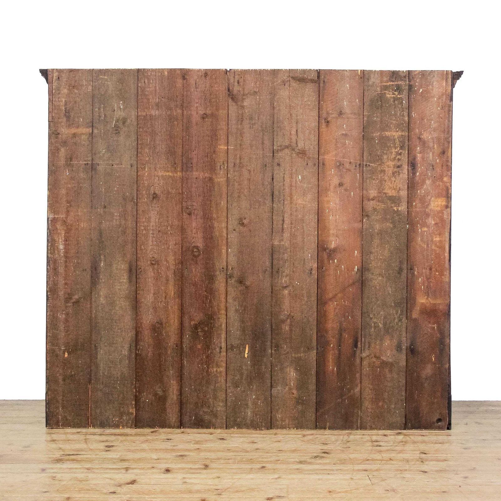Antique Oak Dresser Rack | Antique Plate Rack | Antique Storage | Antique Shelf (M 6340b) photo vinterior