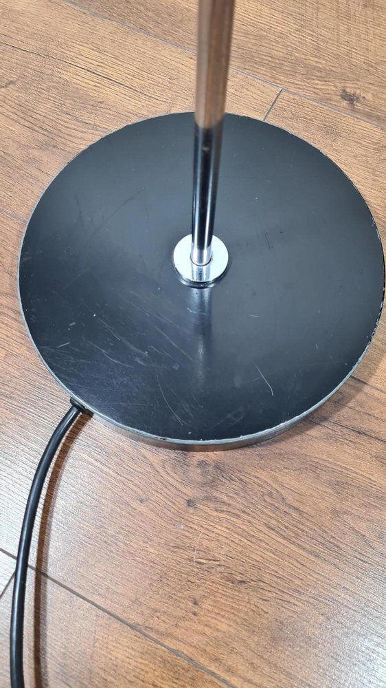 photo for sale 3 Arm Floor Lamp From Veb Leuchtenbau Neustadt, Gdr, 1970s