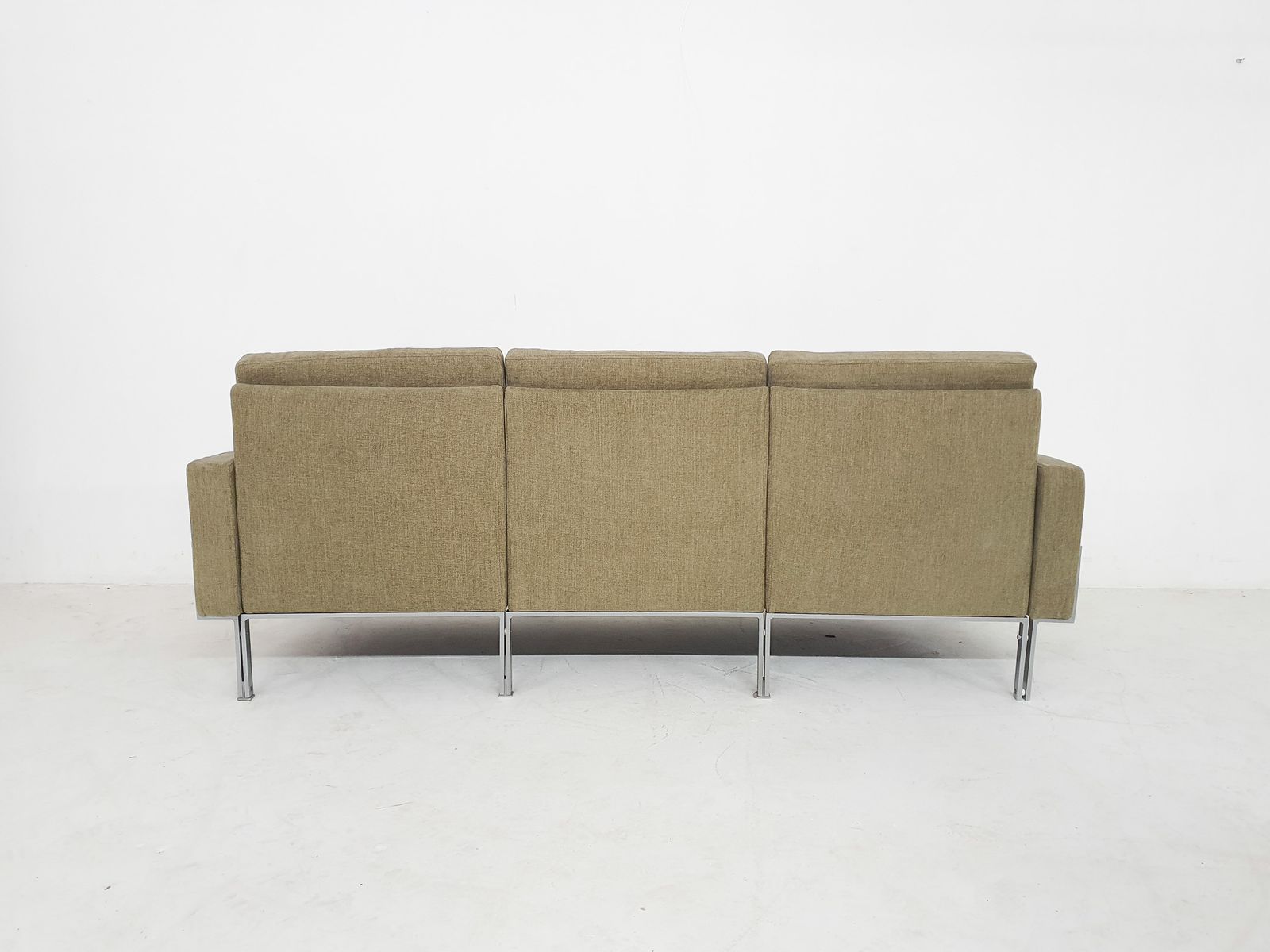 photo buy Modulaire 4 Zitsbank, Toegeschreven Aan Florence Knoll, Duitsland, Ca. Jaren 1960