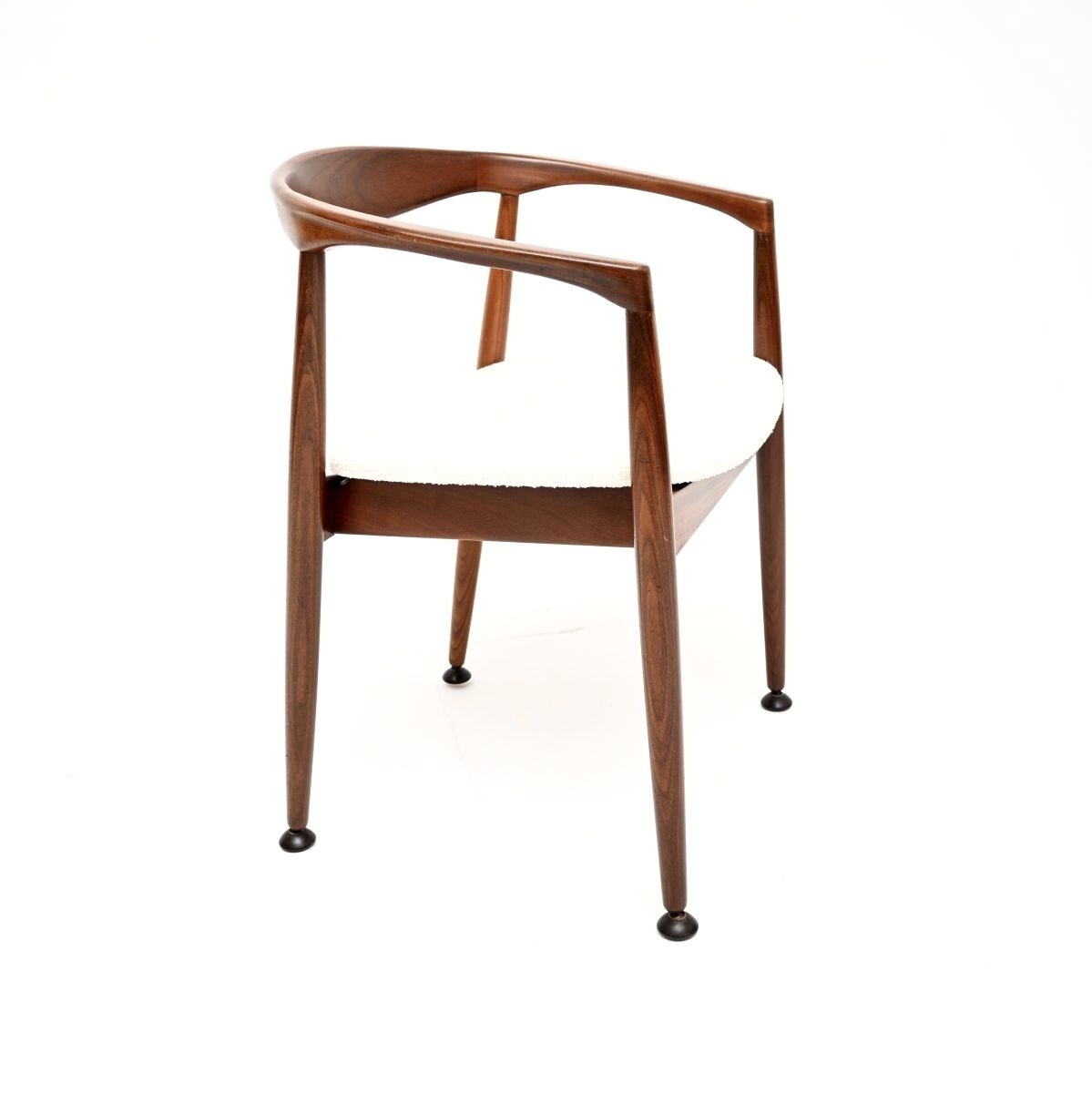 photo for sale Danish Vintage ‘Troja’ Chair By Kai Kristiansen