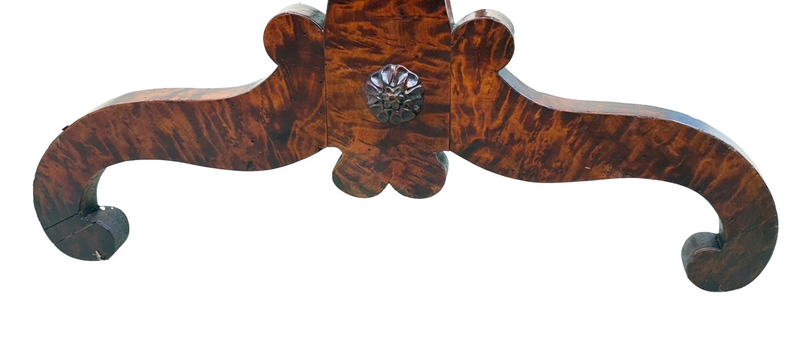 19th Century Thuya Wood Card Games Table (England, Circa 1840) photo Furniture