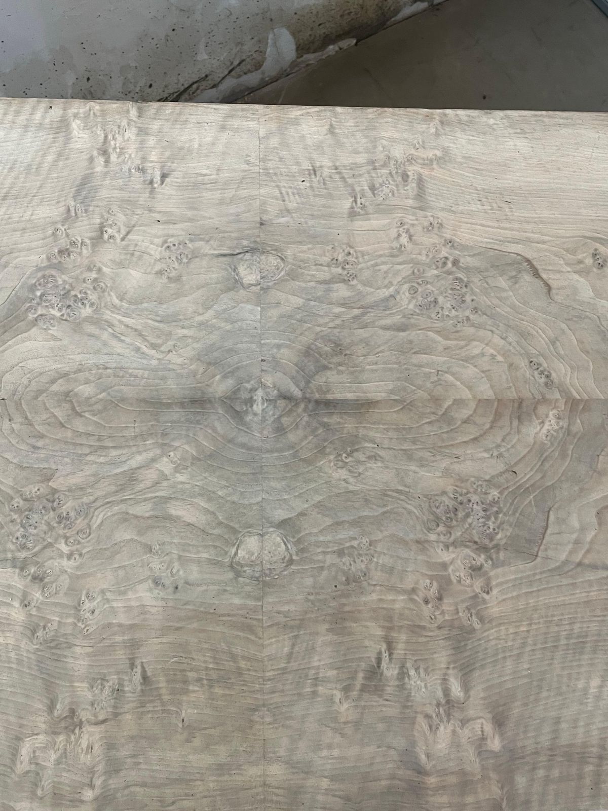 photo furniture German Walnut Chest Of Drawers With Bookmatched Walnut Burl Book Matched Veneer