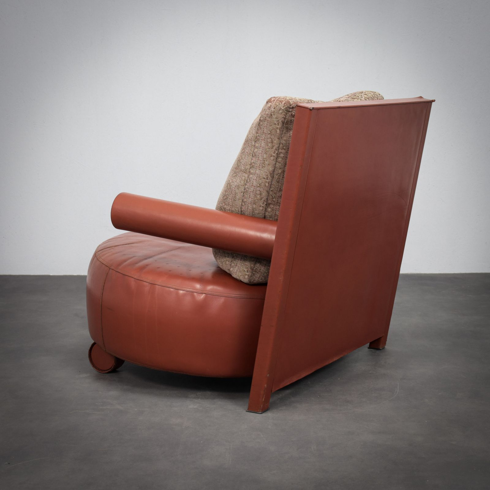 Baisity Lounge Chair By Antonio Citterio For B&B Italia, 1986 photo 1040.0
