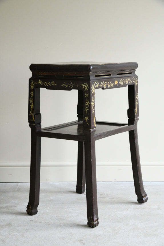 Chinese Plant Stand, 1800s, Antique photo for sale
