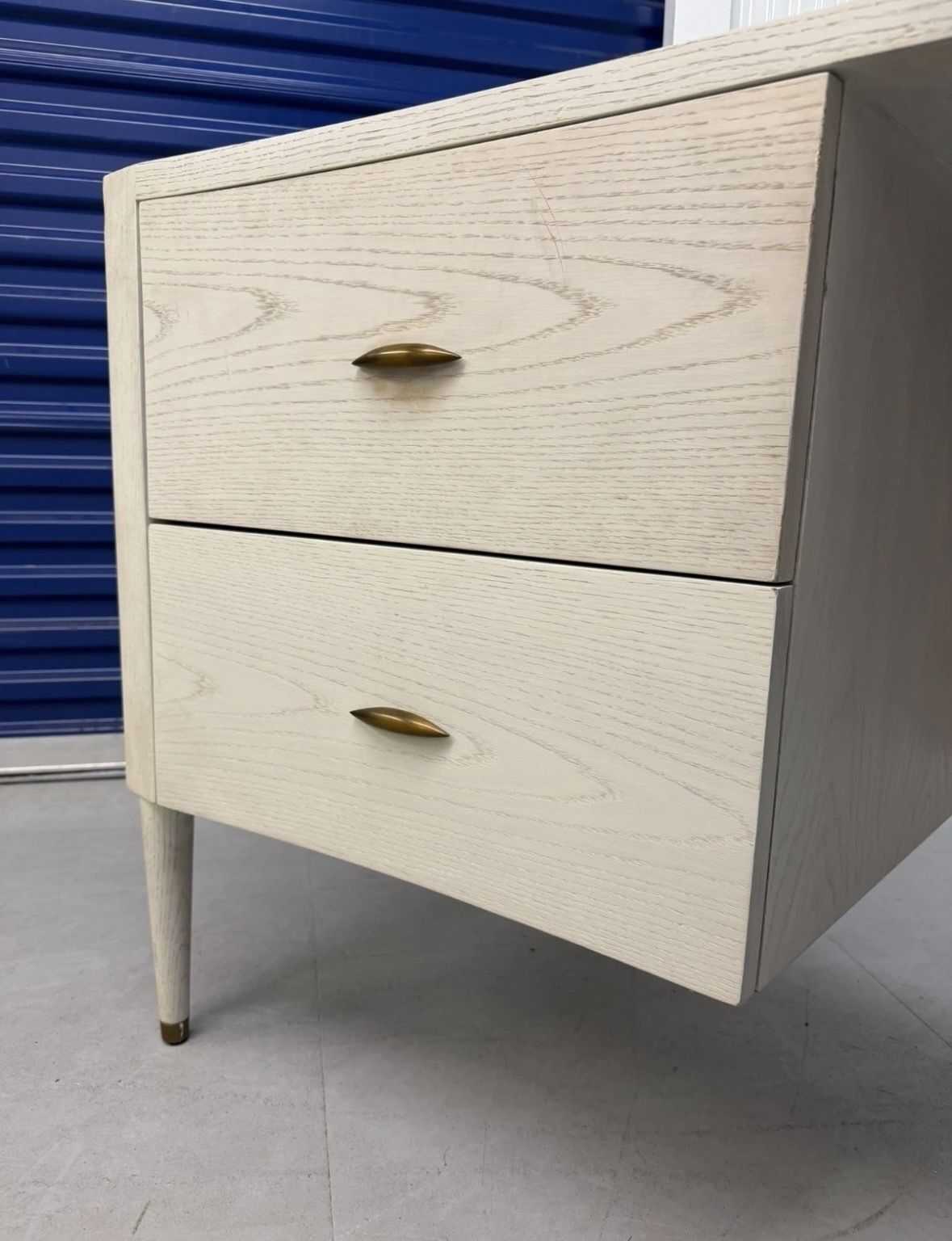 Julian Chichester Large Curved Desk photo buy