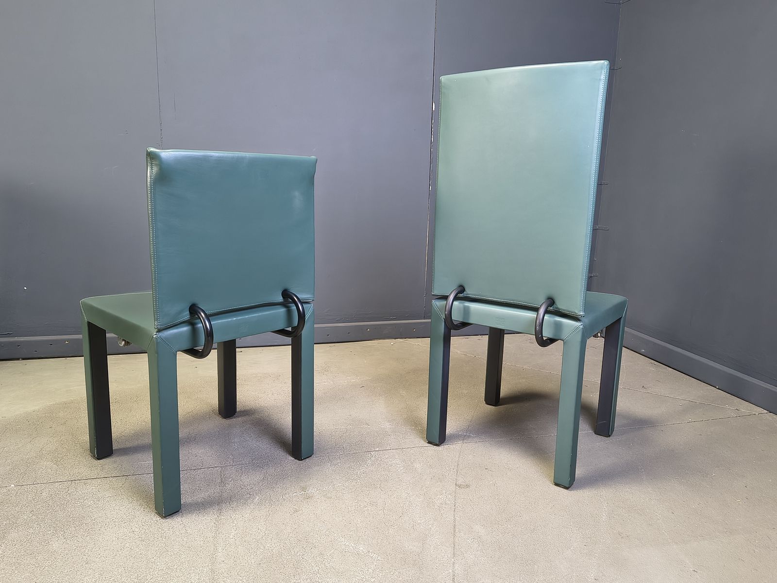 Arcadia Dining Chairs By Paolo Piva For B& B Italia Set Of 10 photo 1950.0