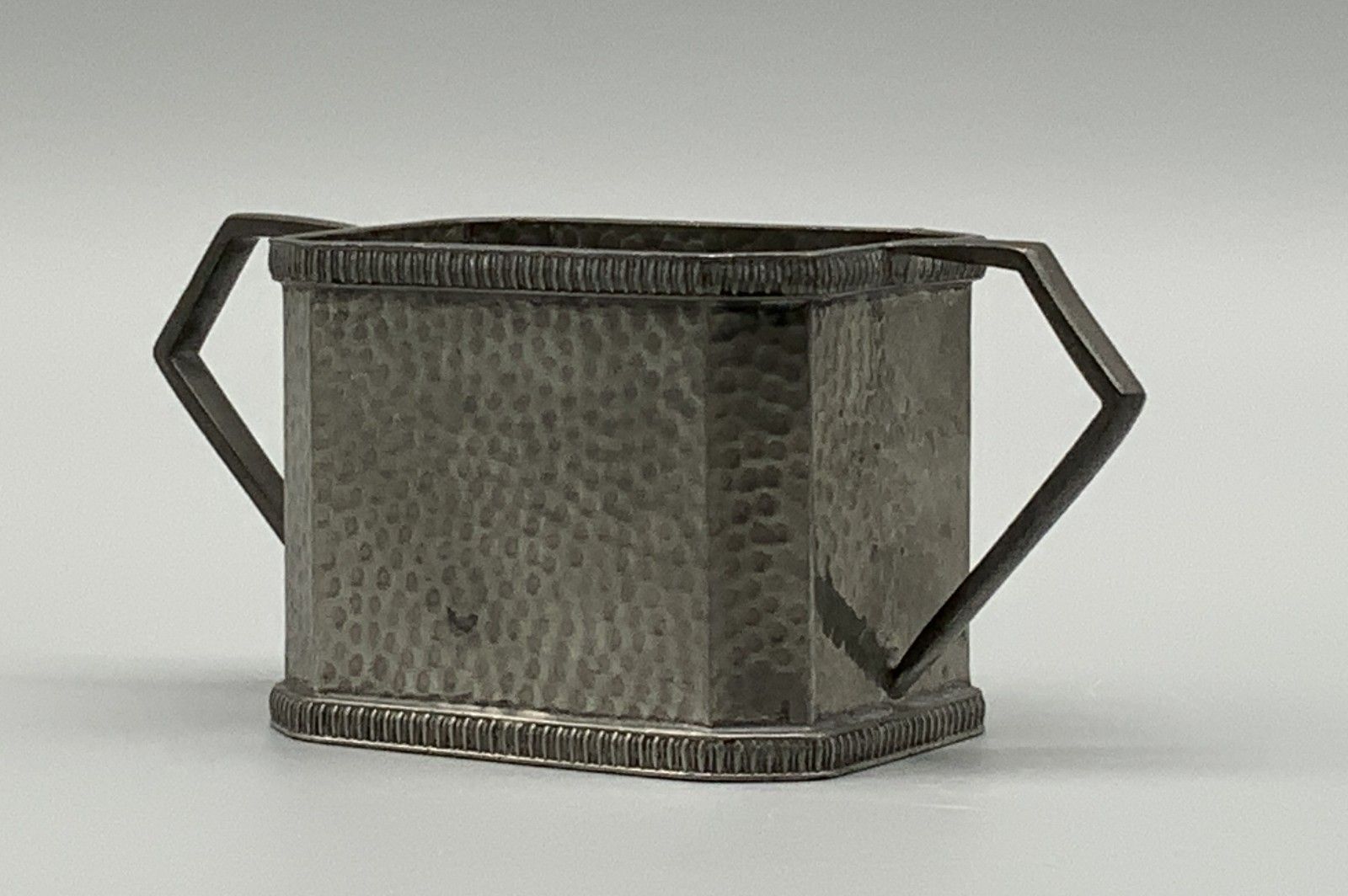 Art Deco Pewter Tea / Coffee Pot / Tray / Jug / Sugar Bowl By Armada Pewter 1930 photo buy