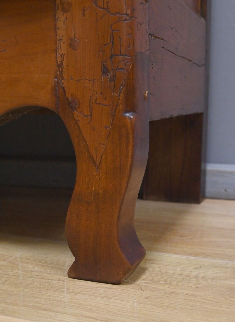 Furniture Loire Valley Library In Cherry Wood – Part 2, 19th Century photo