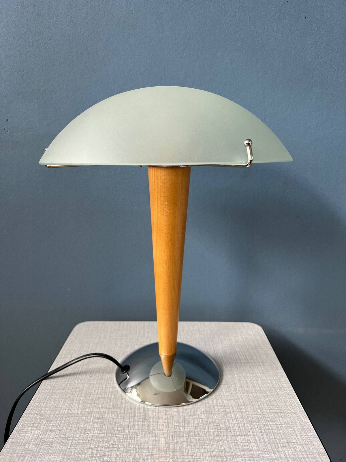 Vintage Ikea Kvintol B9503 Mushroom Table Lamp photo buy