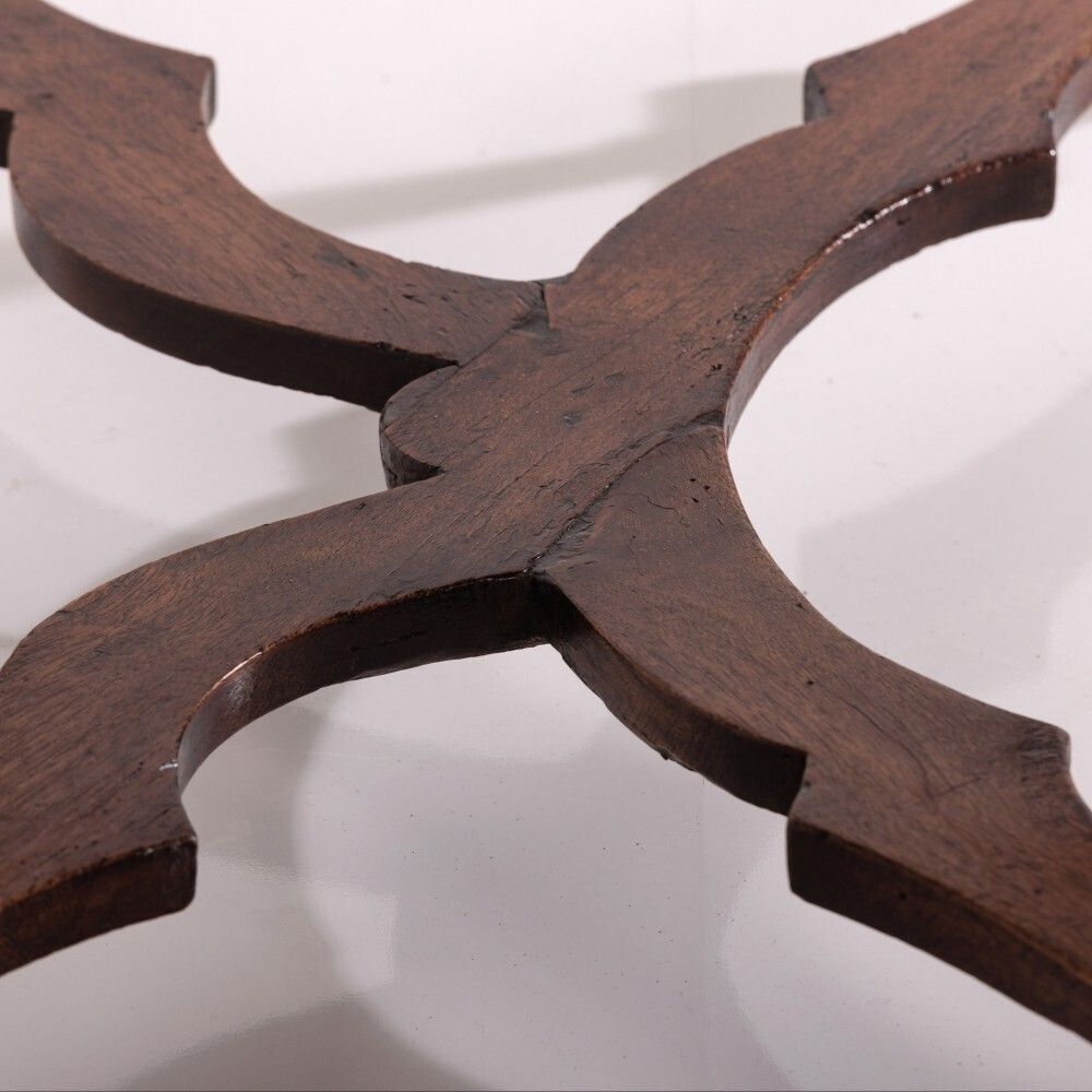 photo vinterior Italian San Filippo Walnut Desk