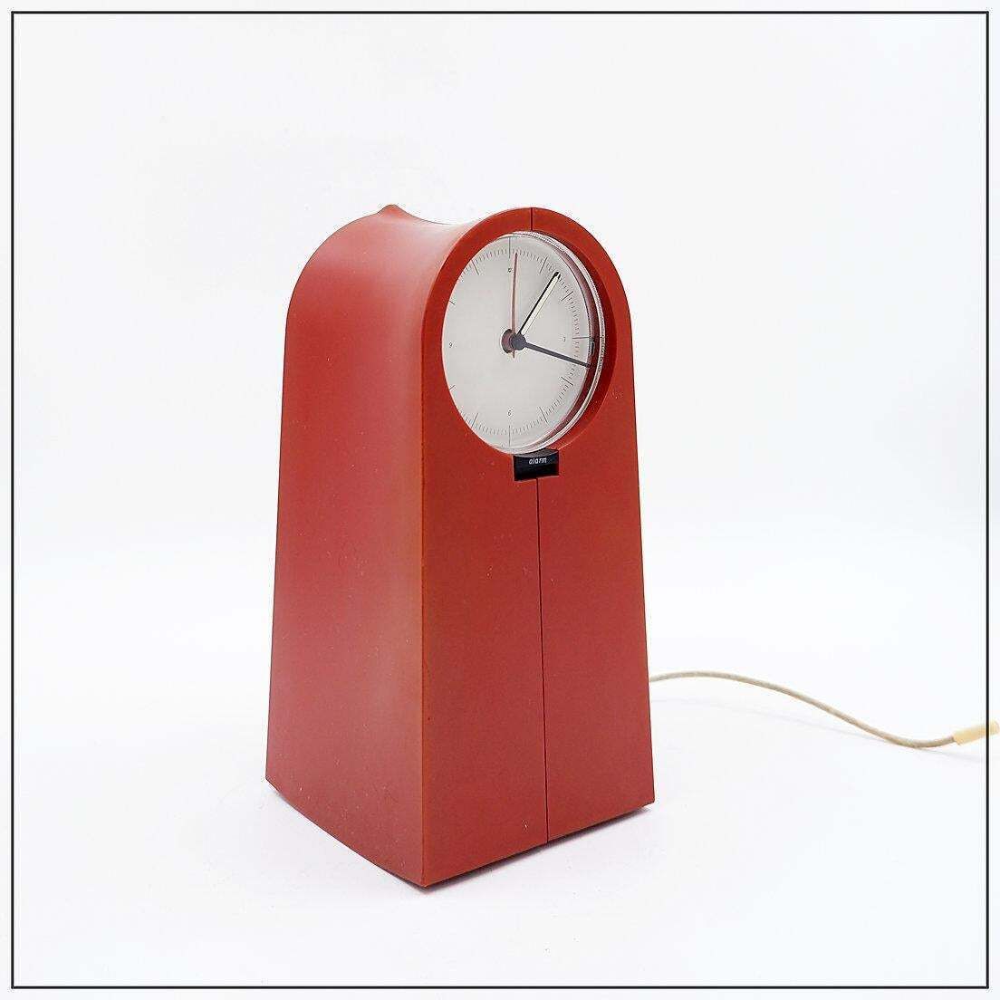 "Coo Coo" Radio Alarm Clock By Philippe Starck For Alessi   20th photo 311.0