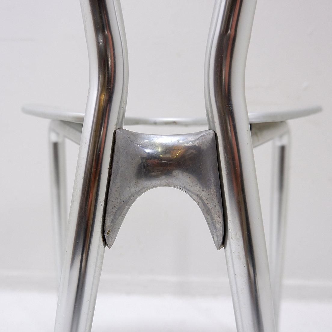 Furniture "Holè" Chair By Carlo Bartoli For Ycami, Italy   1990s photo