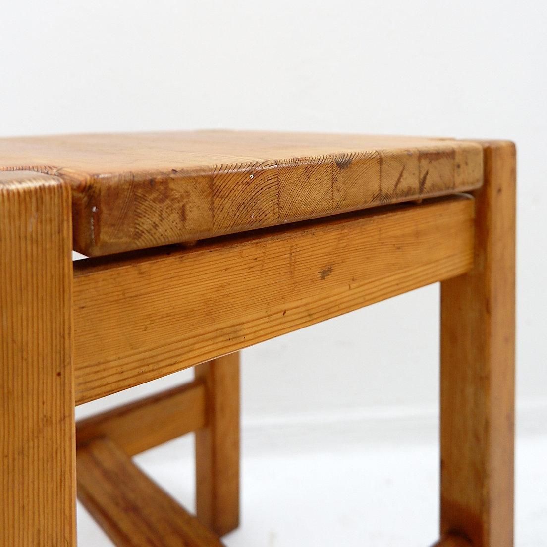 Mid Century “Hongisto” Stool Attr. To Ilmari Tapiovaara For Laukaan Puu photo buy