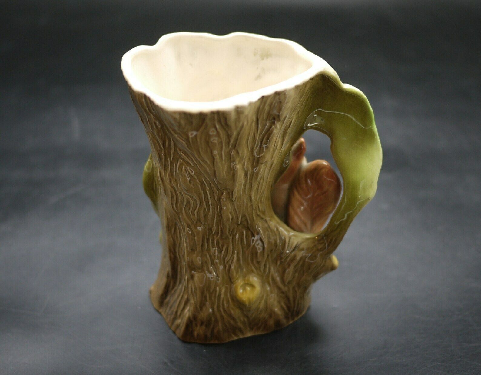 photo for sale Vintage Figural Squirrel Vase By Eastgate Withernsea