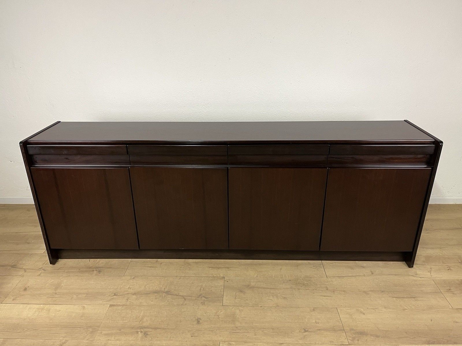 Daniel Paolo Piva Fama 70’s Vintage Design Furniture Sideboard photo furniture