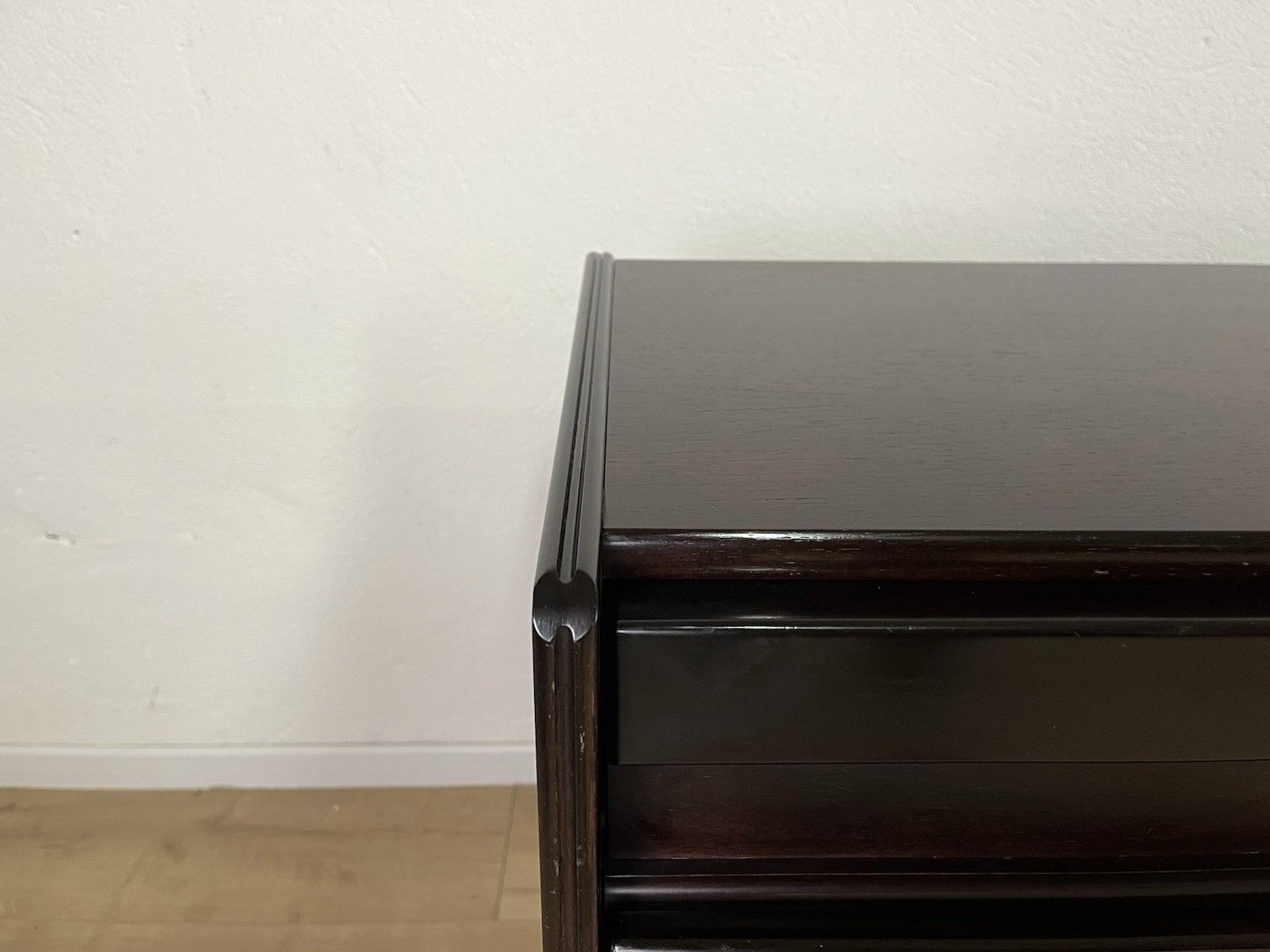 Daniel Paolo Piva Fama 70’s Vintage Design Furniture Sideboard photo vintage