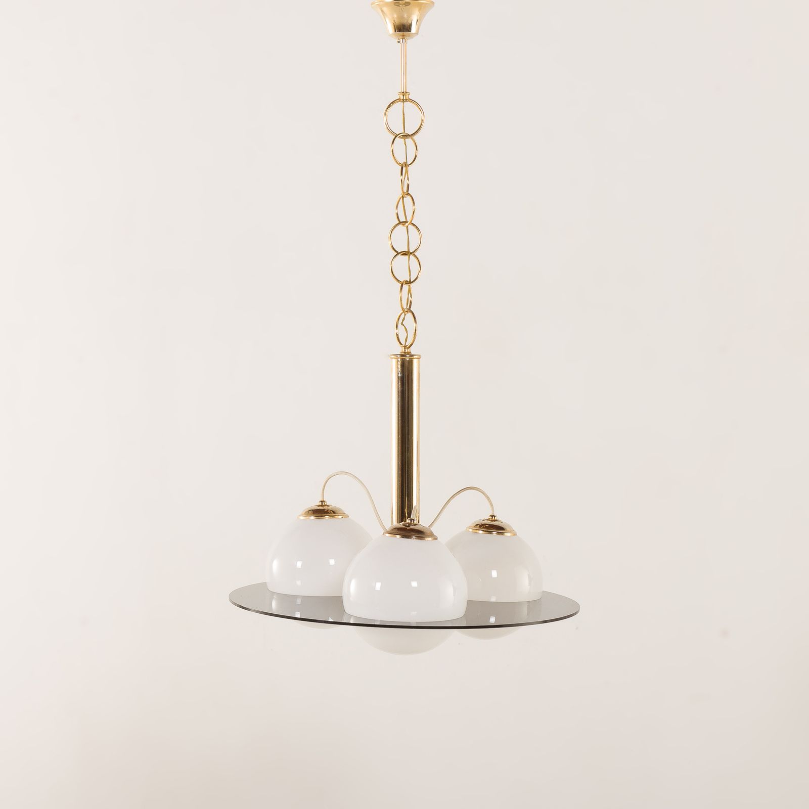 Italian Mid Century Chandelier In Romeo Rega Style 1970s photo furniture