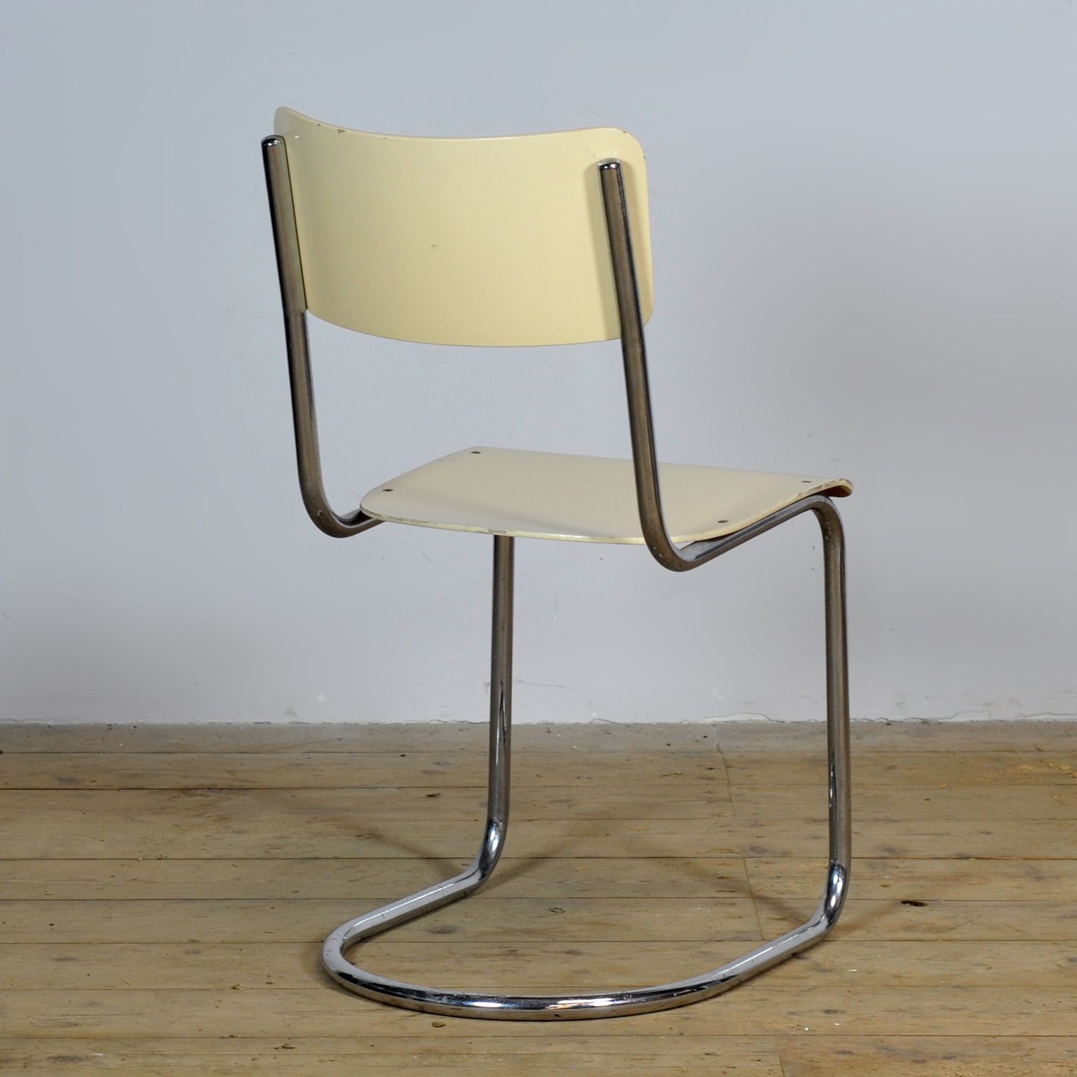 Auping Tubular Furniture Set From The 1930s photo 495.0