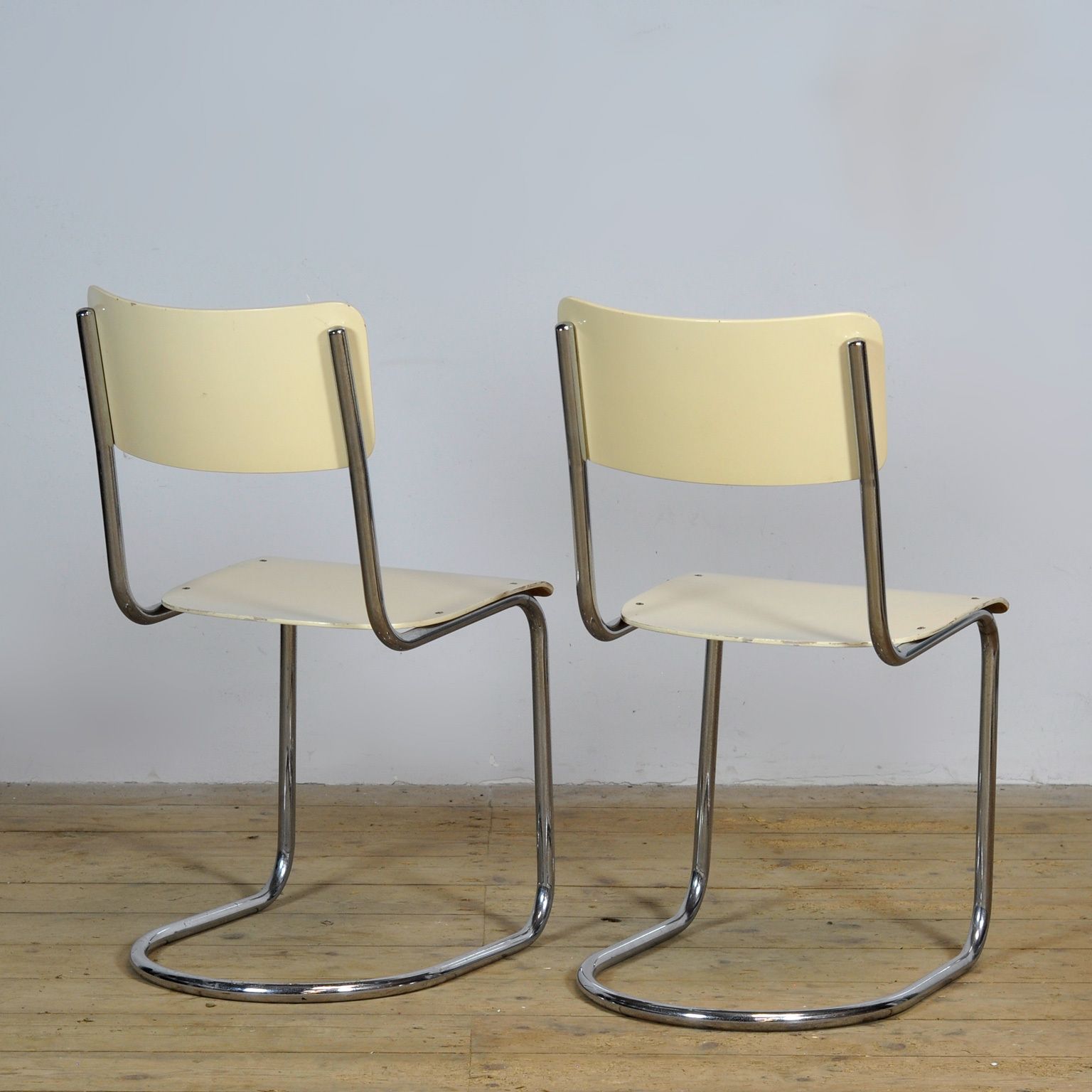 Auping Tubular Furniture Set From The 1930s photo vinterior