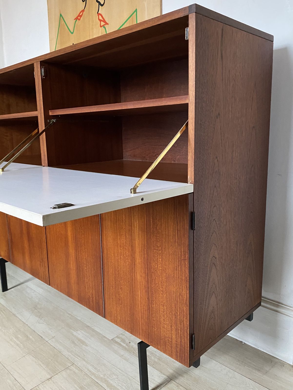 Pastoe Japanese Series Cees Braakman Cabinet photo Furniture