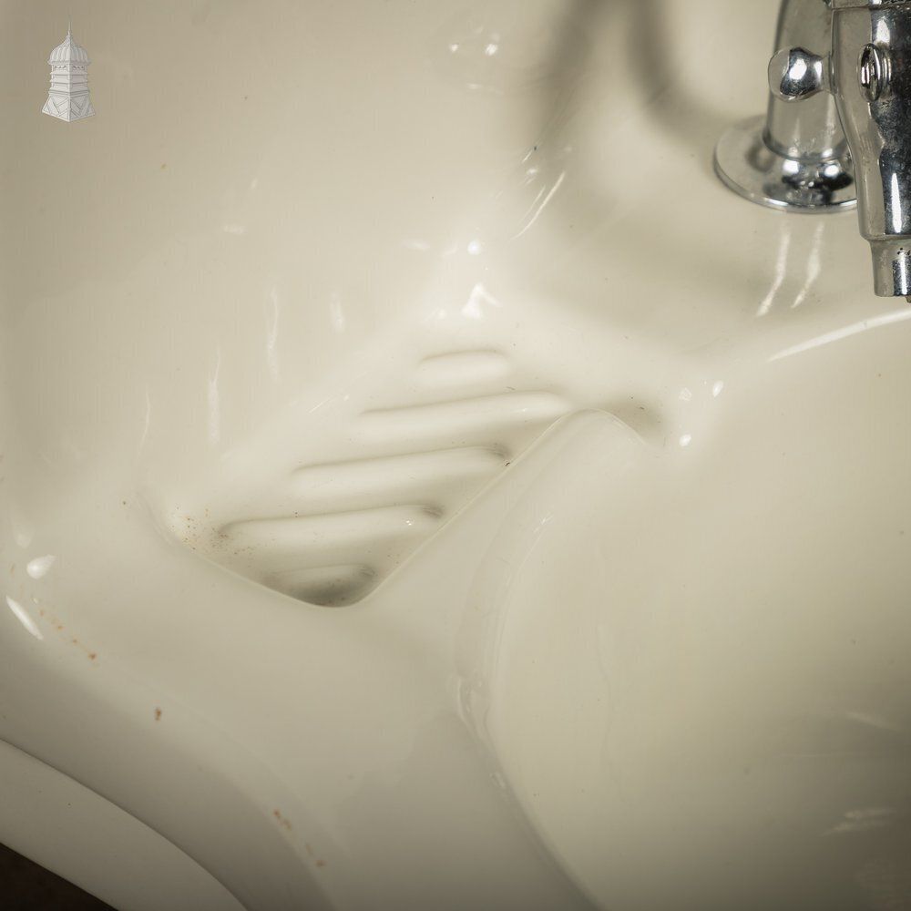 Corner Basin, Traditional Style, Fitted With Supataps photo 497.0