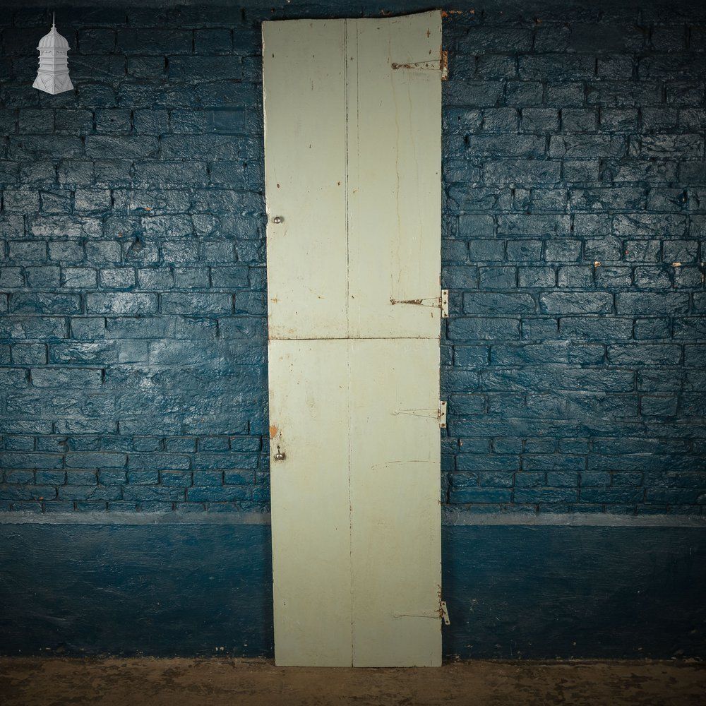 Pine Cupboard Doors, Reclaimed Plank And Ledge, Painted photo buy