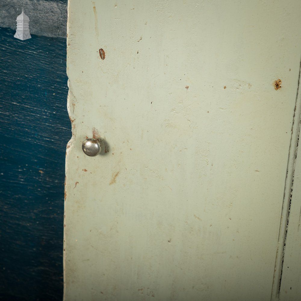 photo for sale Pine Cupboard Doors, Reclaimed Plank And Ledge, Painted