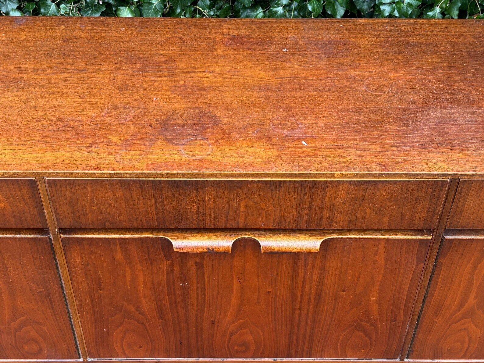 photo for sale Mid Century A.H. McIntosh Of Kirkcaldy Teak Sideboard