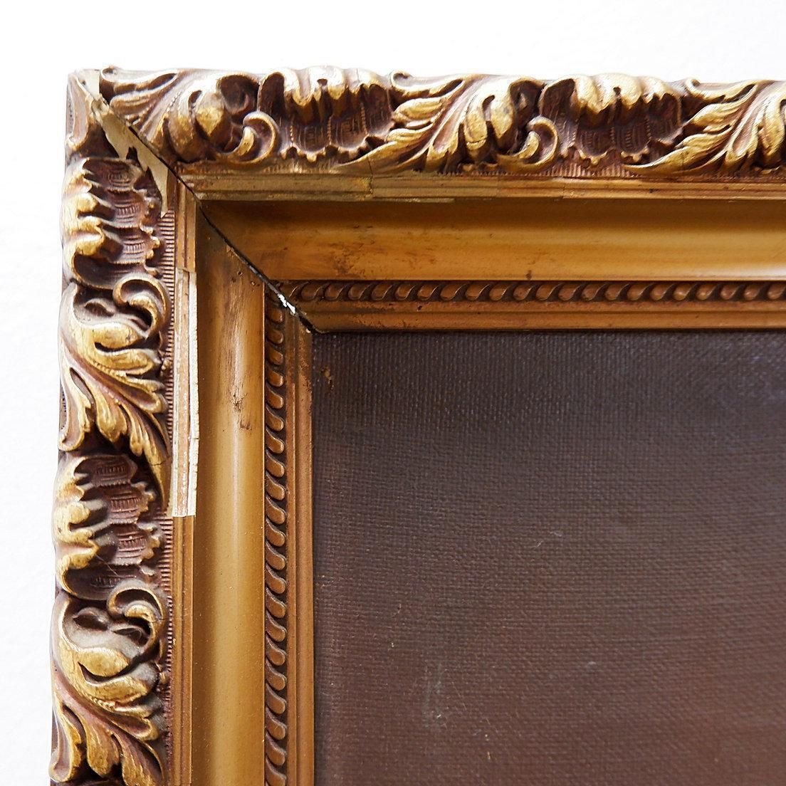 photo furniture "Portrait Of An Ancestor" Paintings From The 20th   Max Moreau 1924