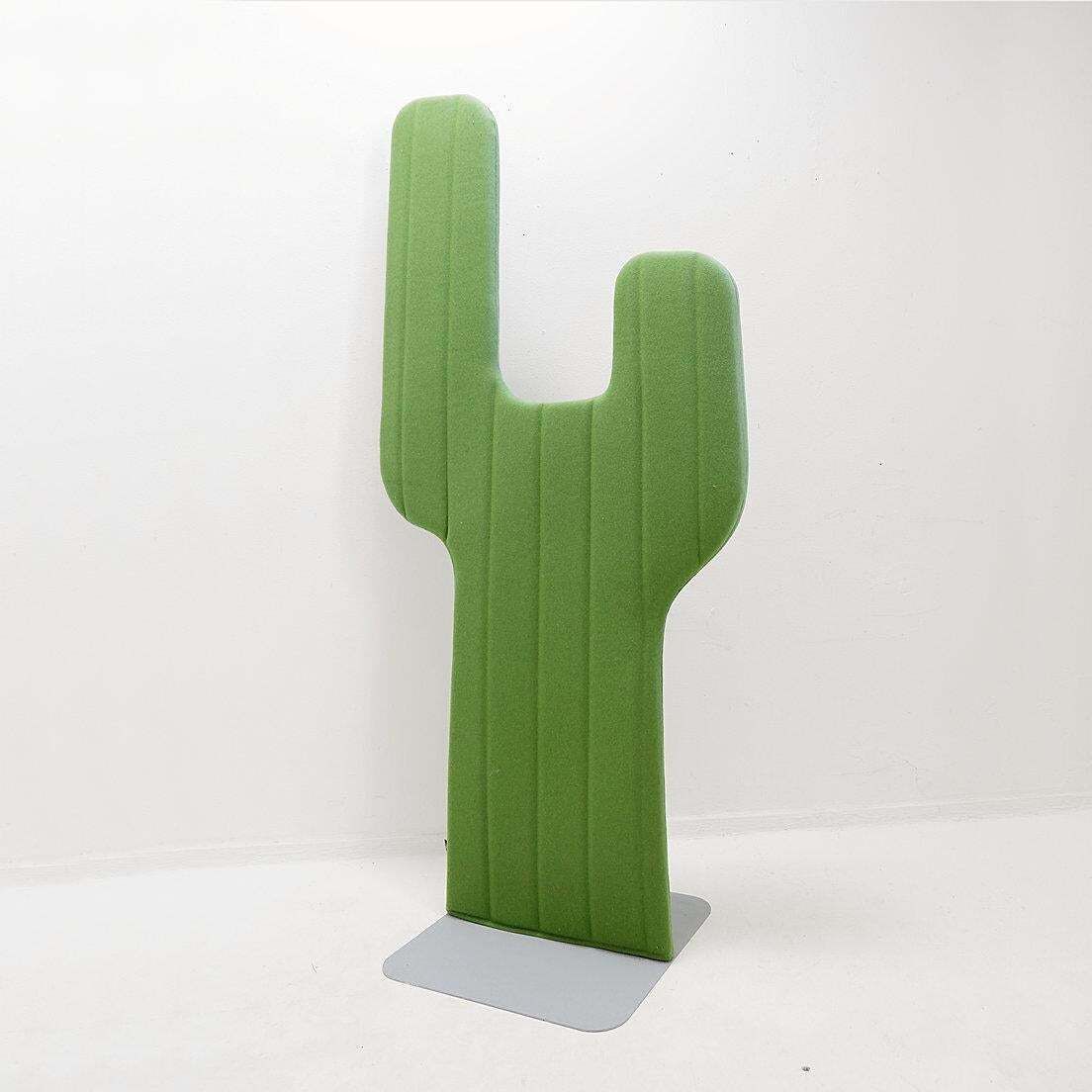Acoustic Partition Wall "Texmex Buzzicactus" By Sas Adriaenssens   Belgium photo 711.0