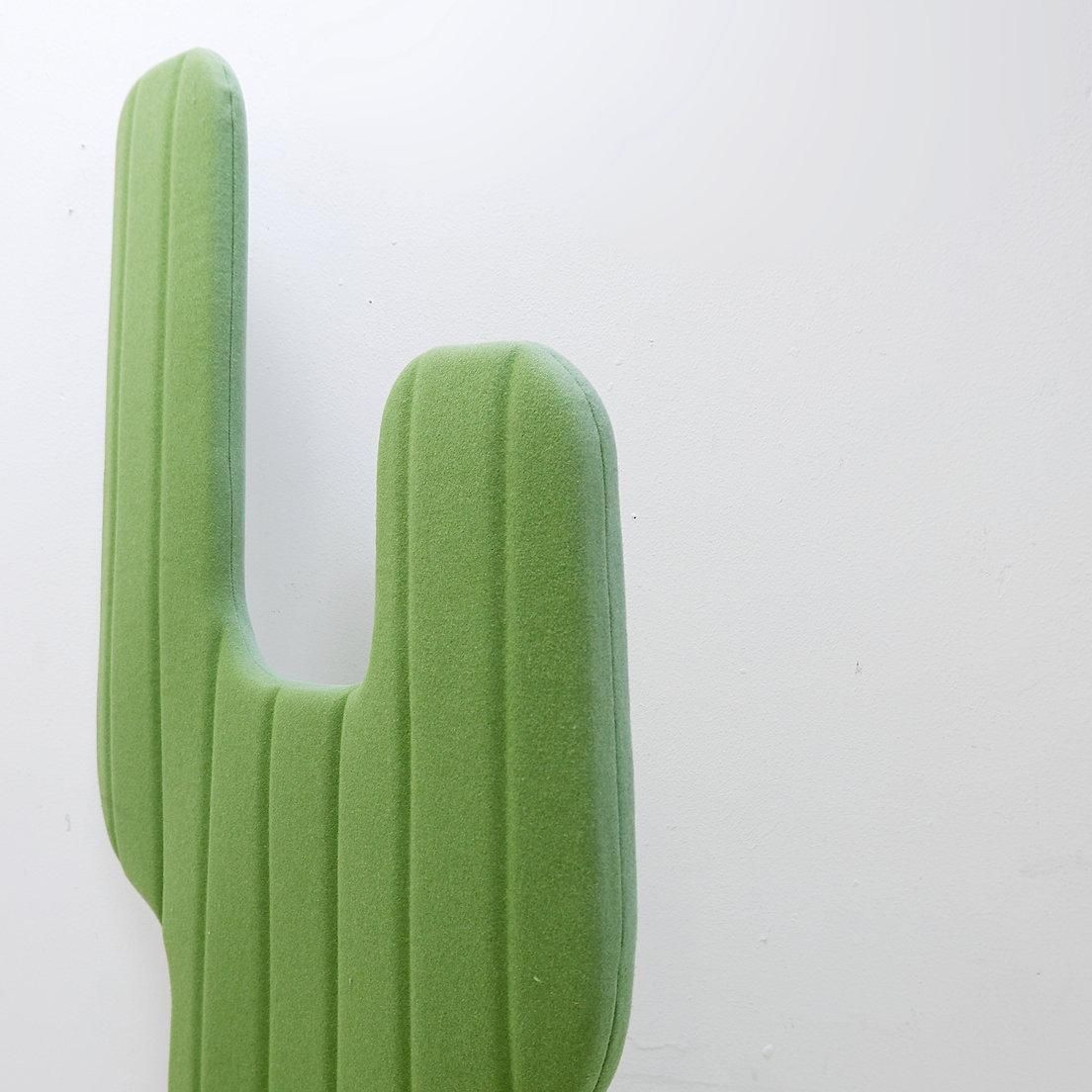 Acoustic Partition Wall "Texmex Buzzicactus" By Sas Adriaenssens   Belgium photo buy