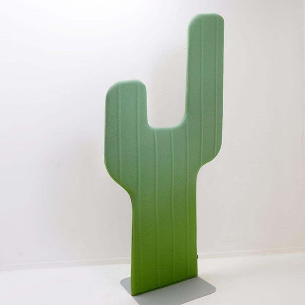 711.0 Acoustic Partition Wall "Texmex Buzzicactus" By Sas Adriaenssens   Belgium photo