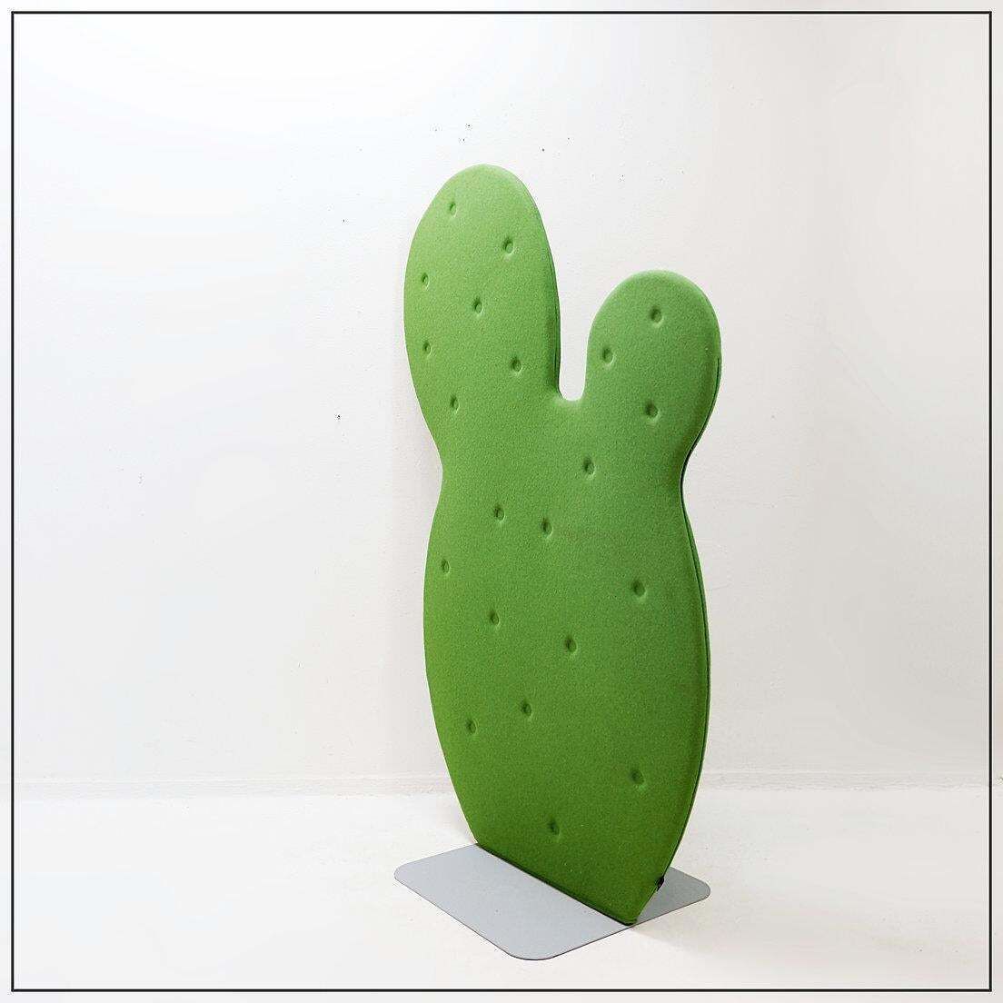 Acoustic Partition Wall "Taco Buzzicactus" By Sas Adriaenssens   Belgium photo for sale