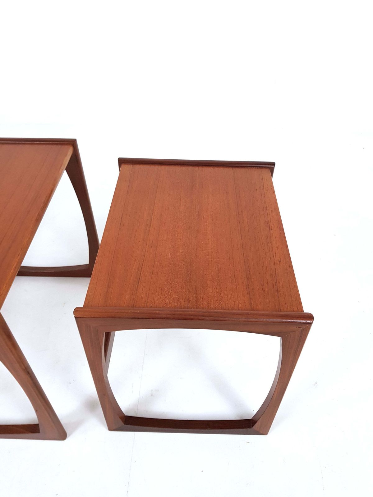 G Plan Nest Of Tables, Modernist photo buy