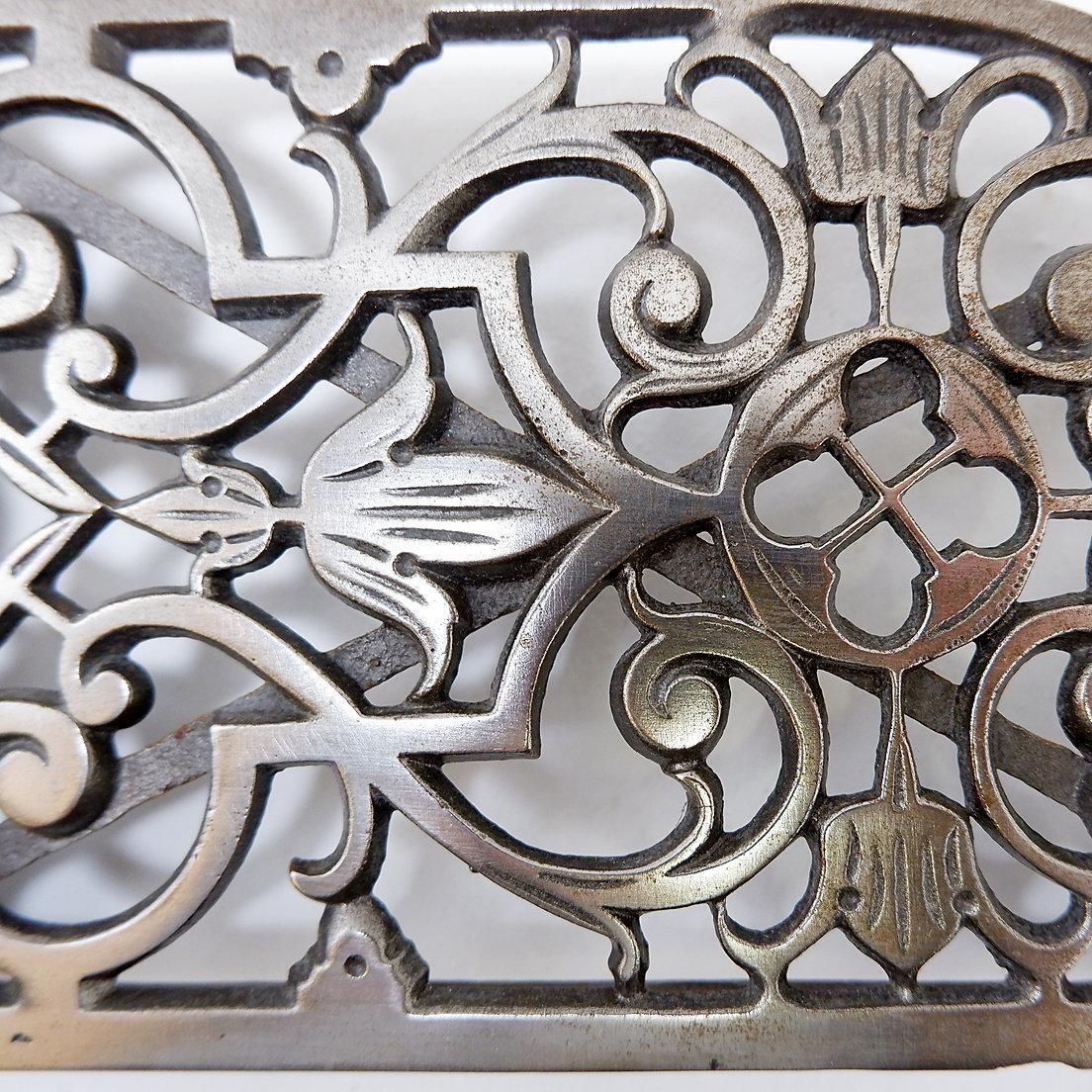 photo furniture Antique Slicer From The 1920s 1930s In The Art Nouveau Style