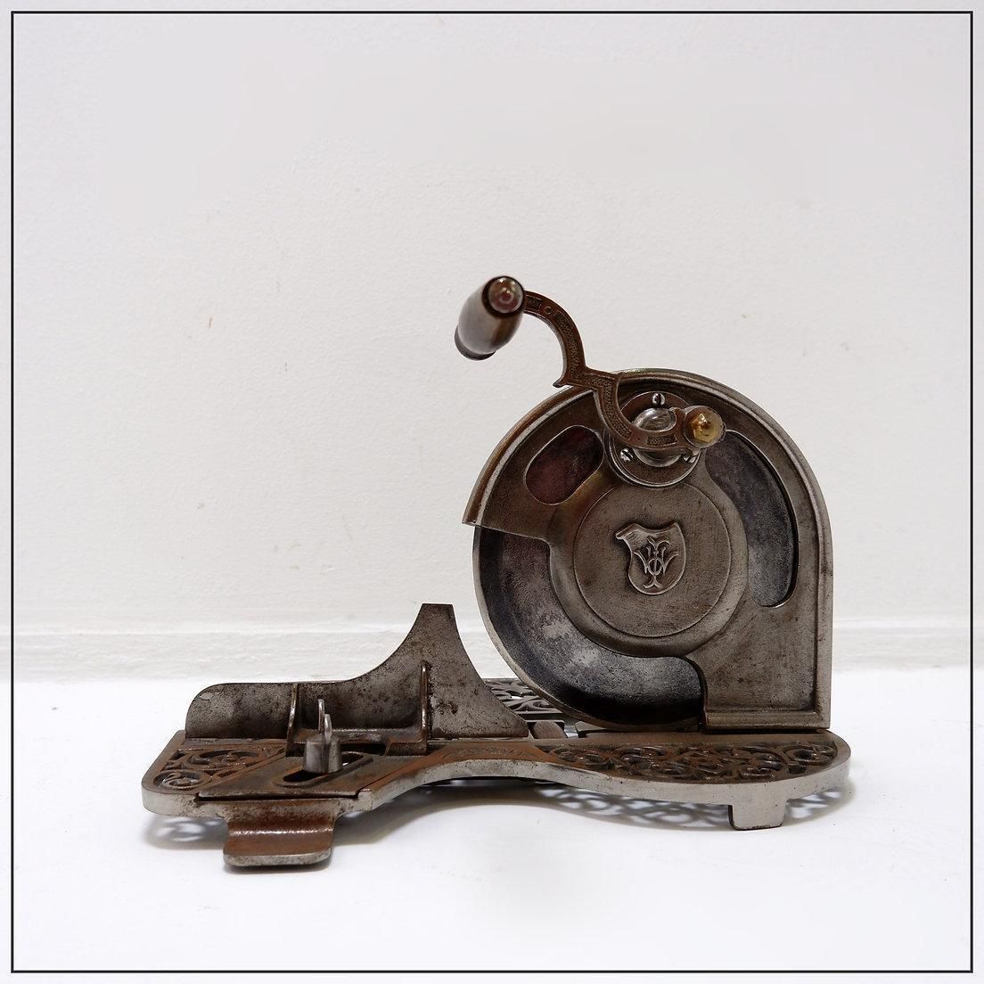 photo for sale Antique Slicer From The 1920s 1930s In The Art Nouveau Style