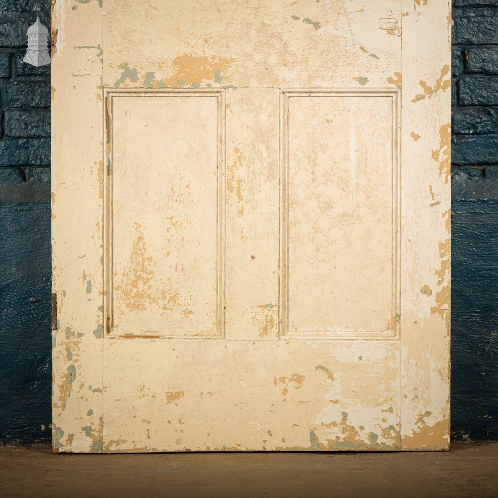 303.0 Moulded 6 Panel Door With A Period Six Panel Design photo