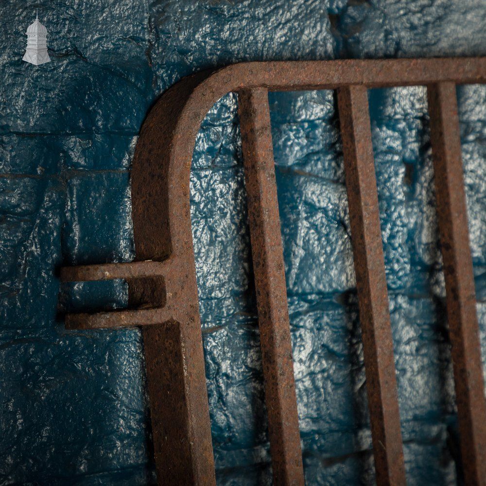 454.0 Metal Pedestrian Gate photo