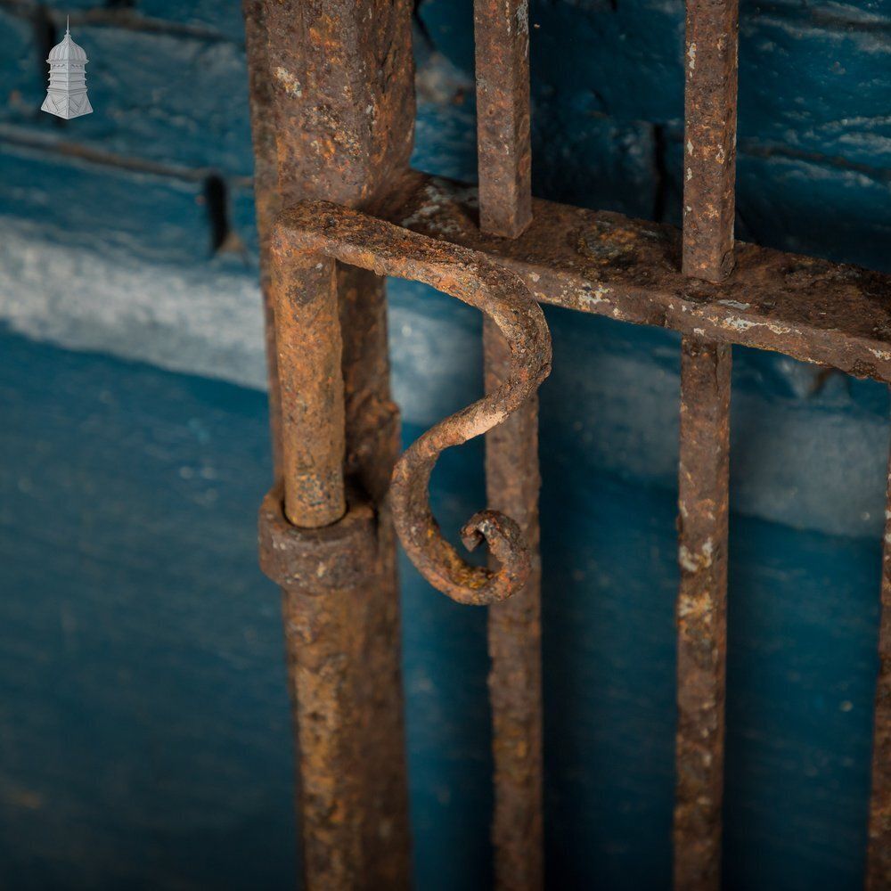 photo buy Metal Pedestrian Gate