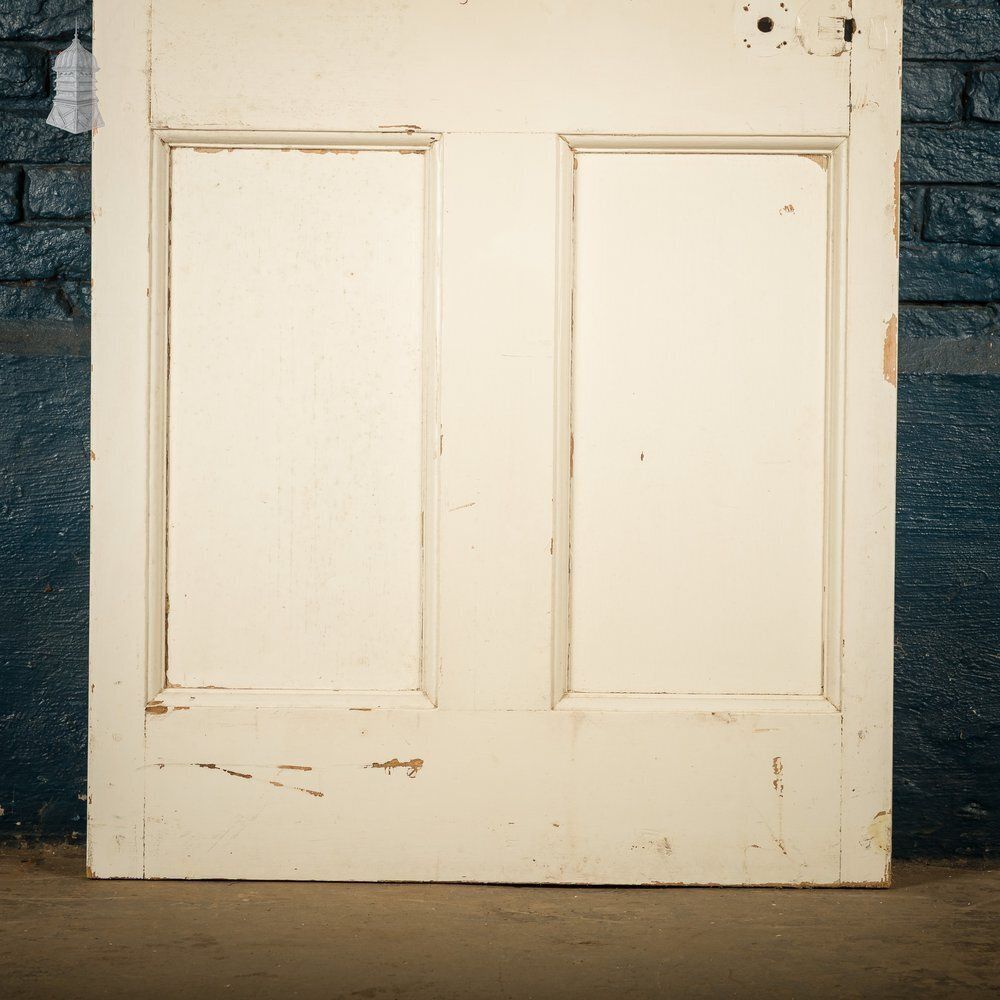 Moulded 6 Panel Door, Reclaimed photo 252.0