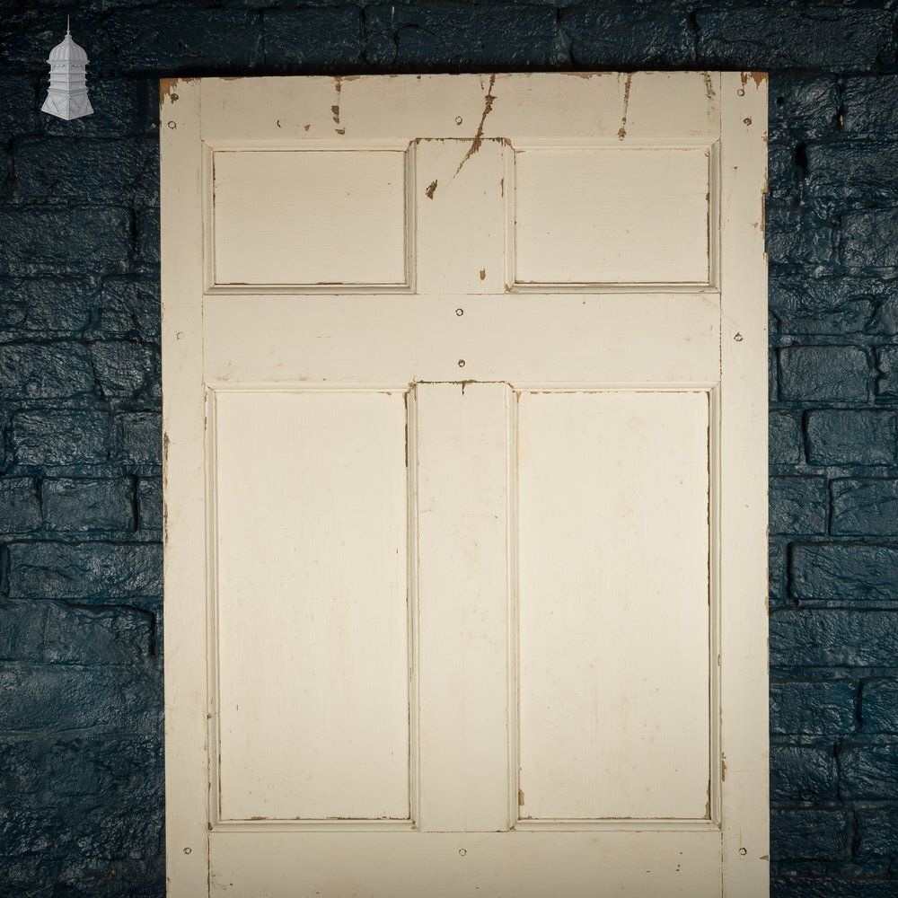 photo for sale Moulded 6 Panel Door, Reclaimed