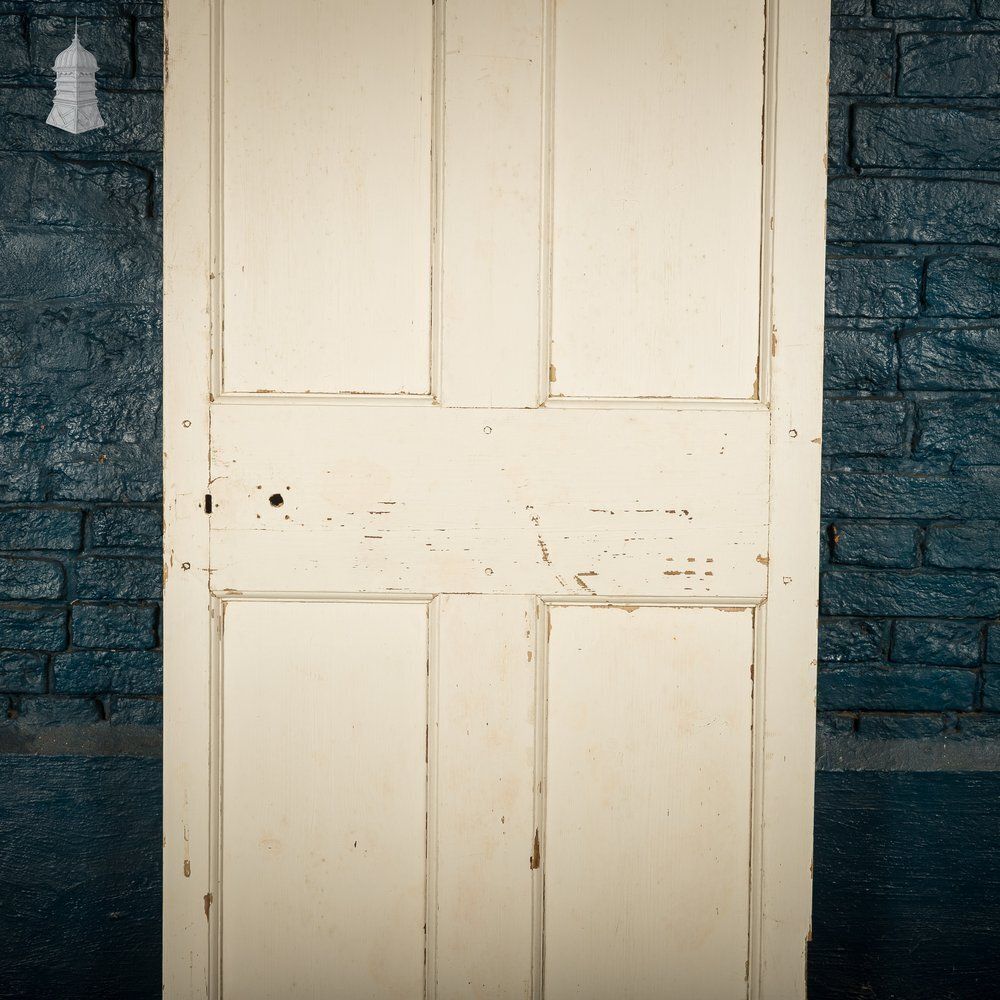 Home Fixtures Moulded 6 Panel Door, Reclaimed photo