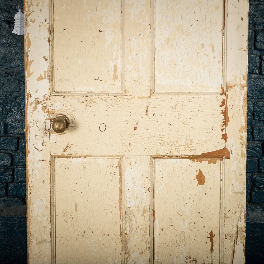 6 Panel Door, Reclaimed photo Home Fixtures