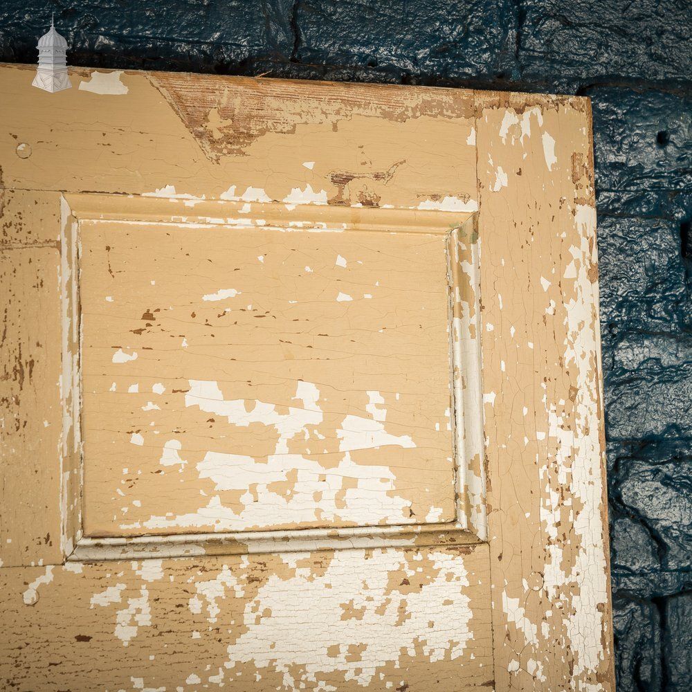 photo vintage 6 Panel Door, Reclaimed